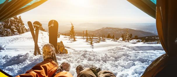 ¡Prepárate para una aventura inolvidable en la nieve!